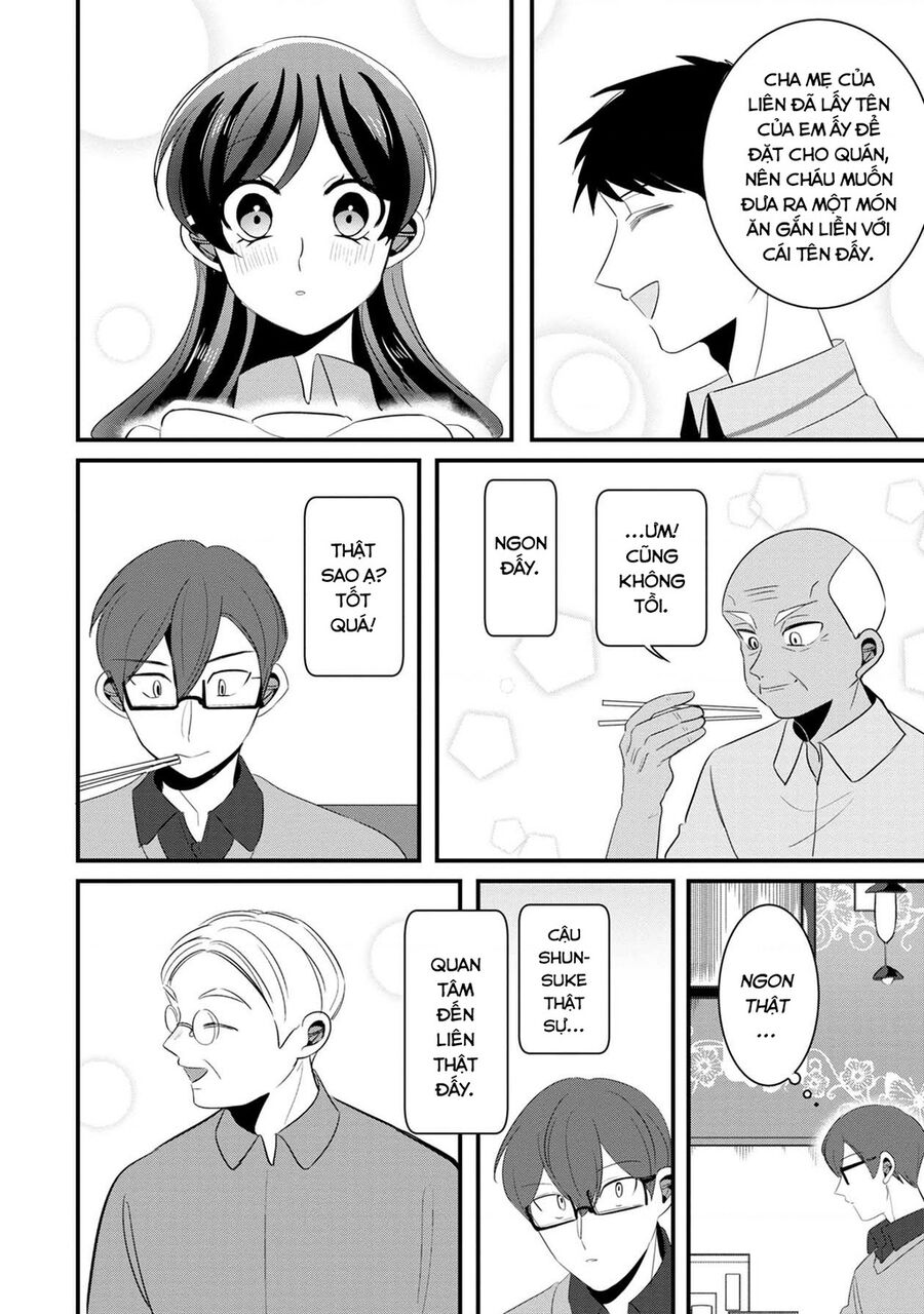 Sen Nhỏ Chapter 38 - Trang 2