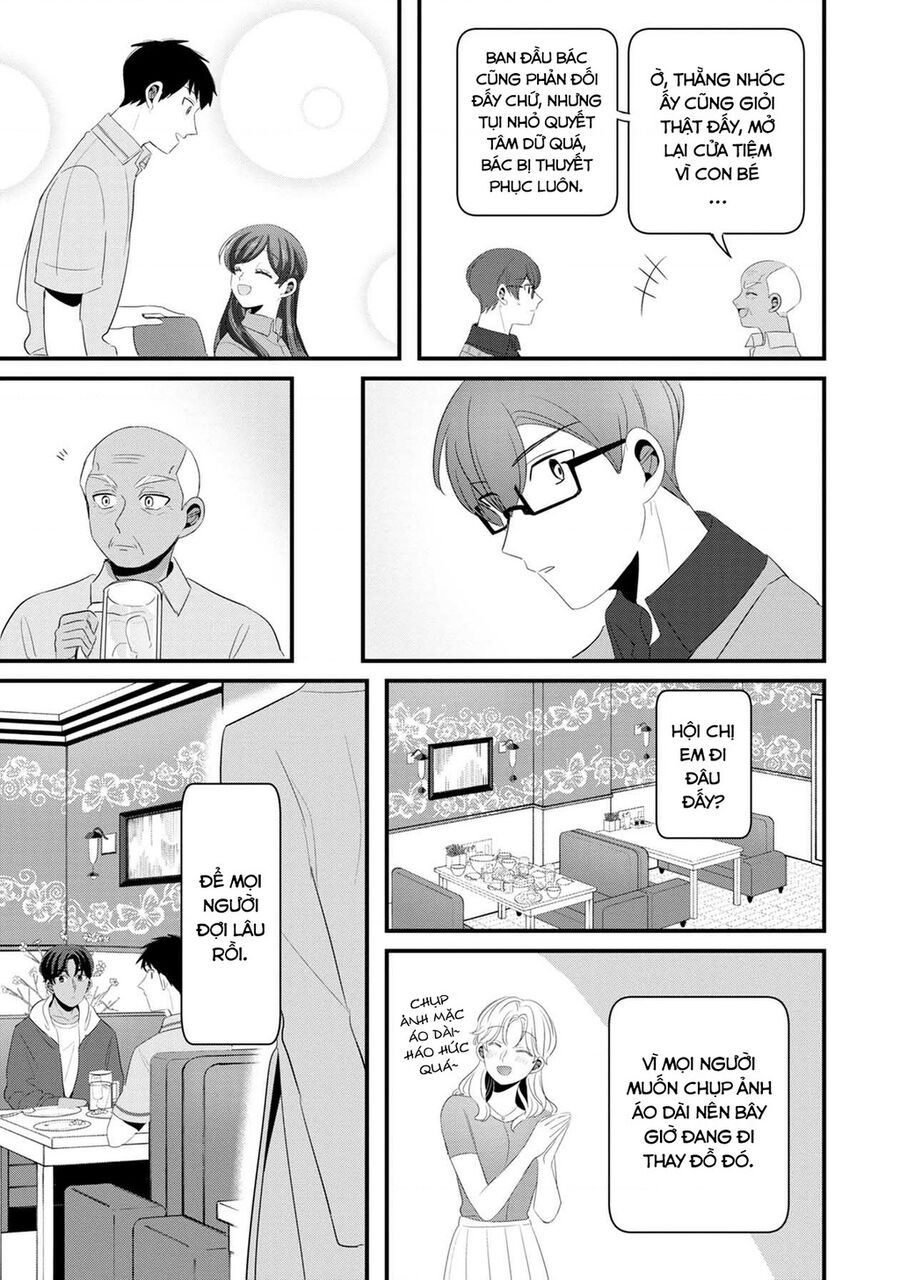 Sen Nhỏ Chapter 38 - Trang 2