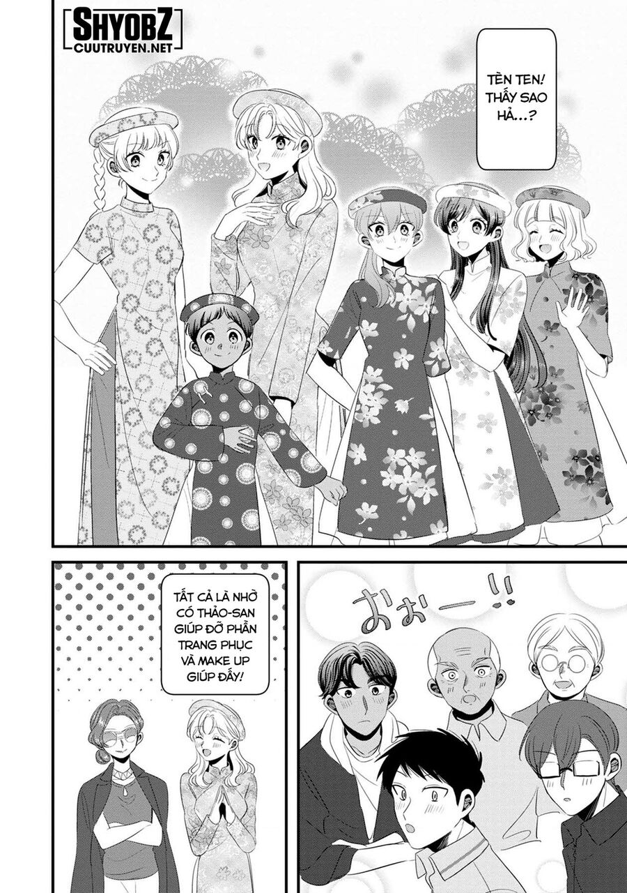Sen Nhỏ Chapter 38 - Trang 2