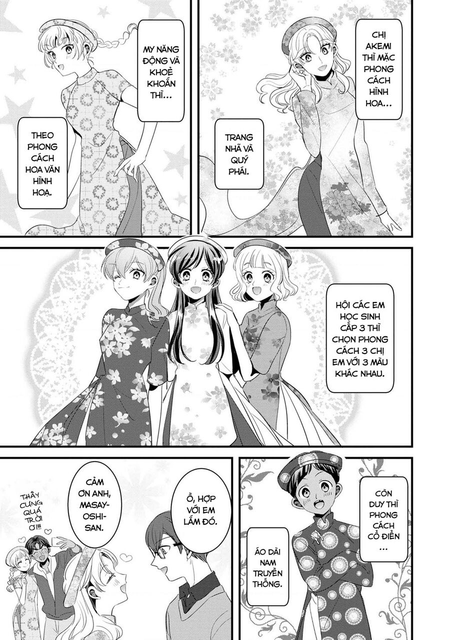 Sen Nhỏ Chapter 38 - Trang 2