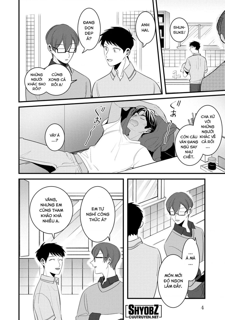Sen Nhỏ Chapter 39 - Trang 2