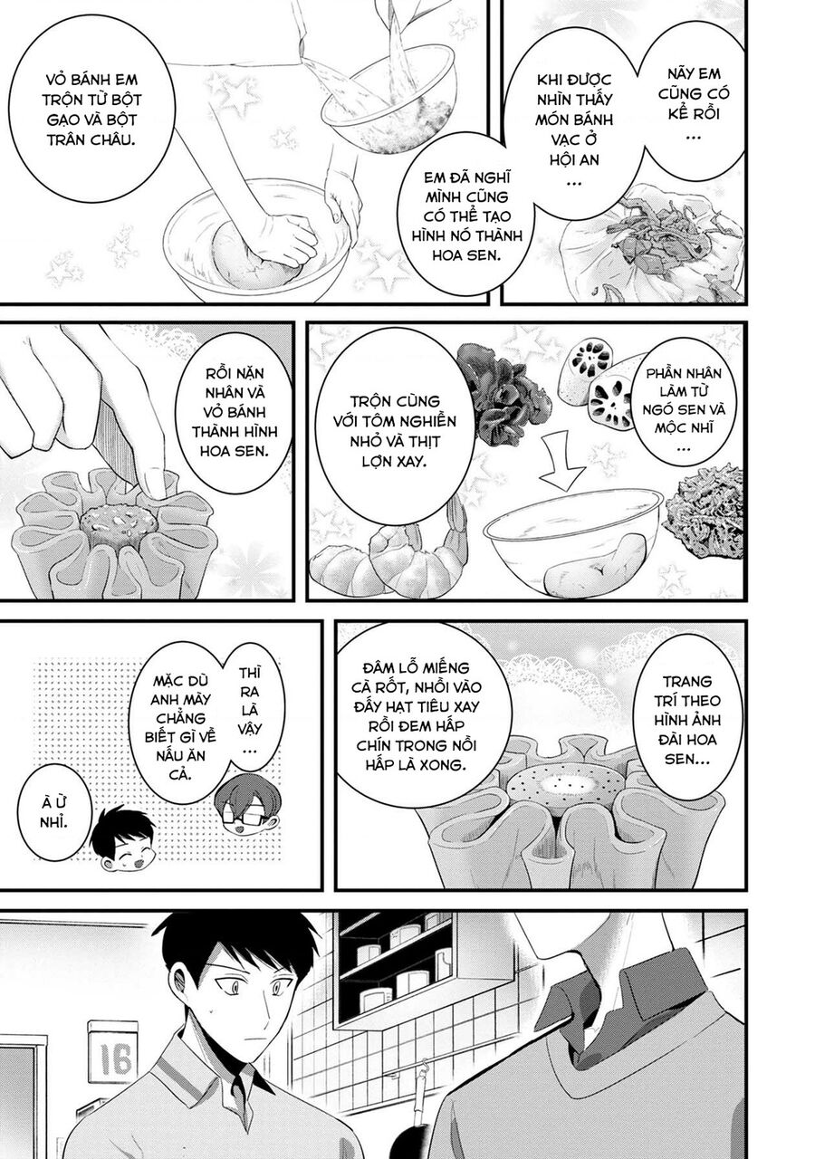 Sen Nhỏ Chapter 39 - Trang 2