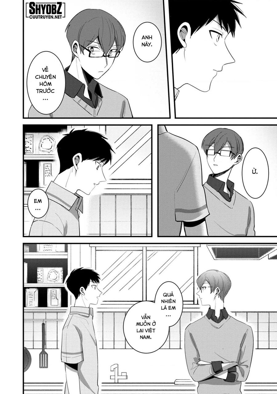 Sen Nhỏ Chapter 39 - Trang 2