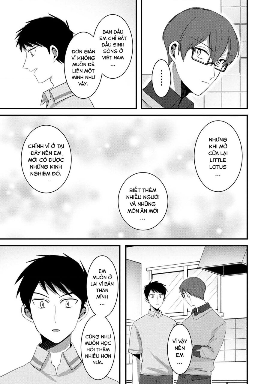 Sen Nhỏ Chapter 39 - Trang 2
