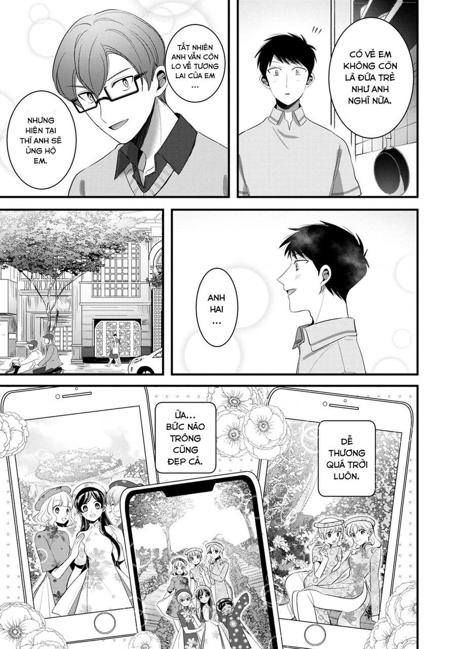 Sen Nhỏ Chapter 39 - Trang 2