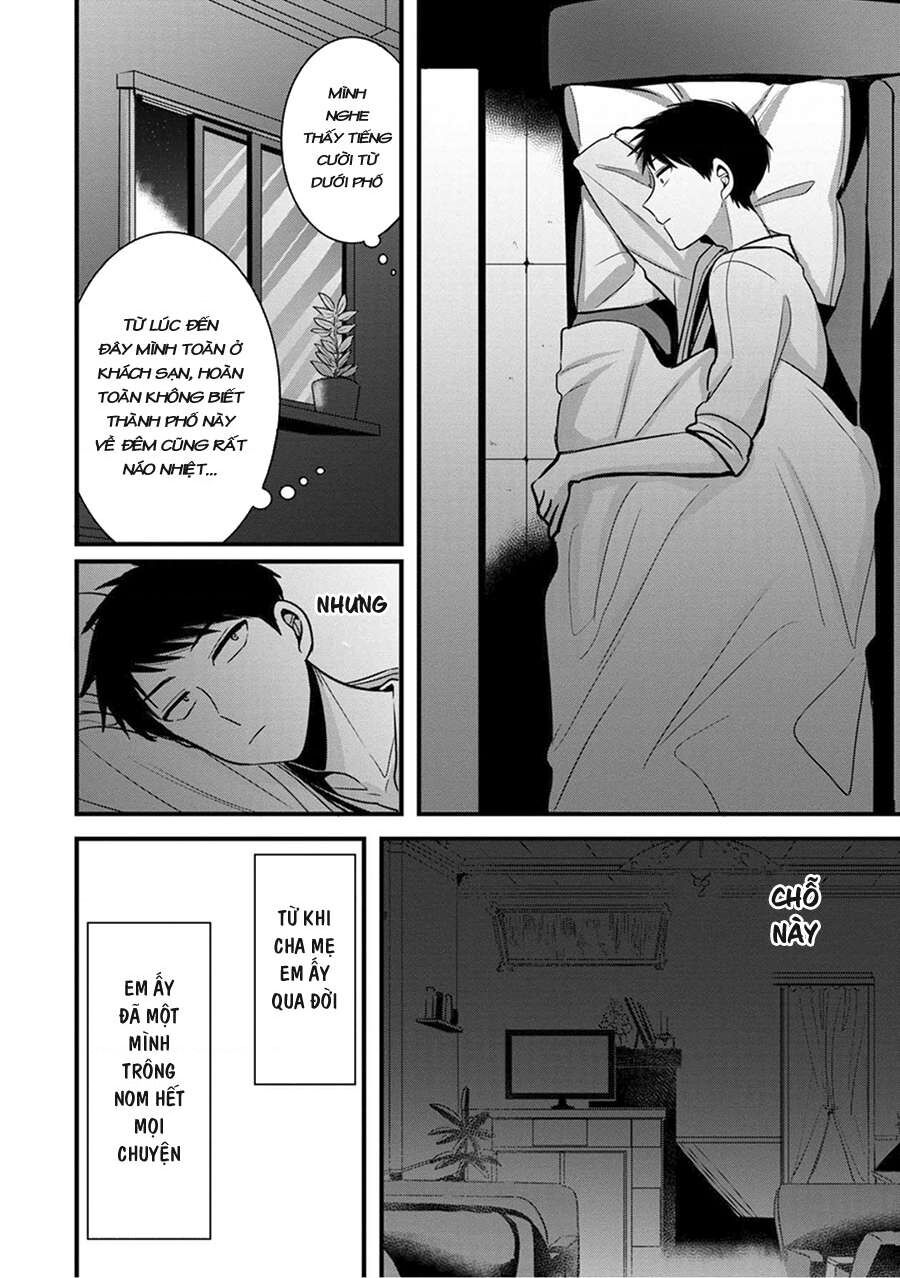 Sen Nhỏ Chapter 4 - Trang 2