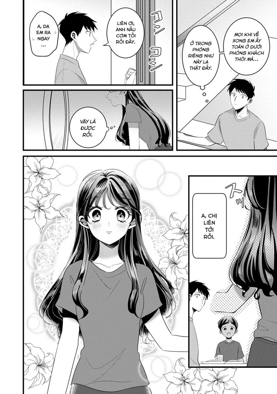 Sen Nhỏ Chapter 40 - Trang 2