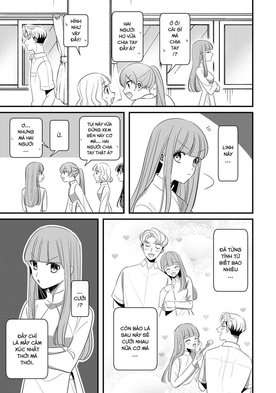 Sen Nhỏ Chapter 41 - Trang 2