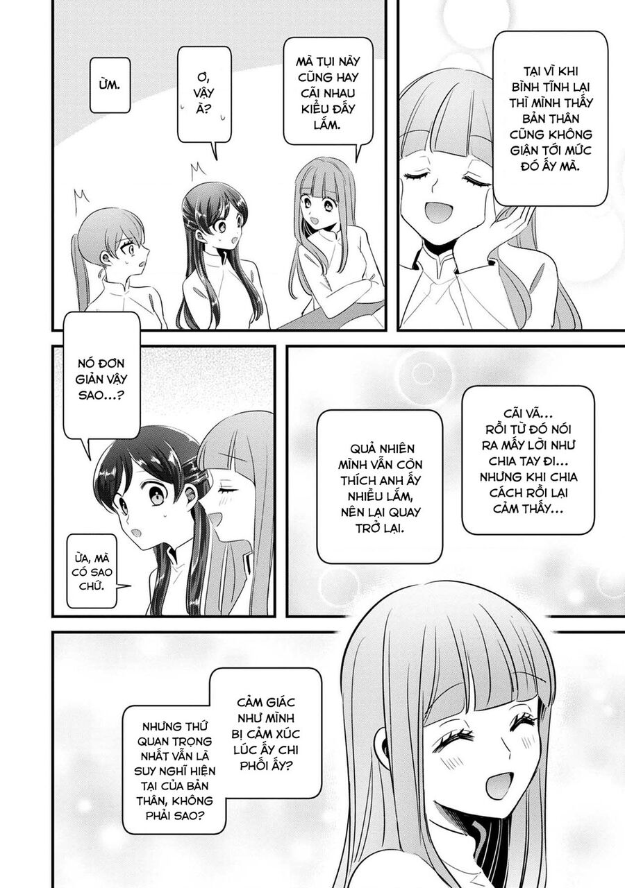 Sen Nhỏ Chapter 41 - Trang 2