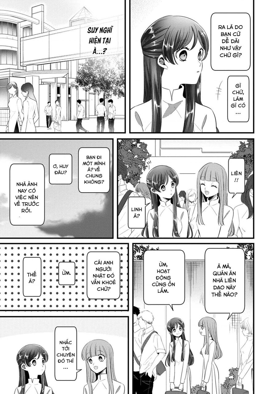 Sen Nhỏ Chapter 41 - Trang 2