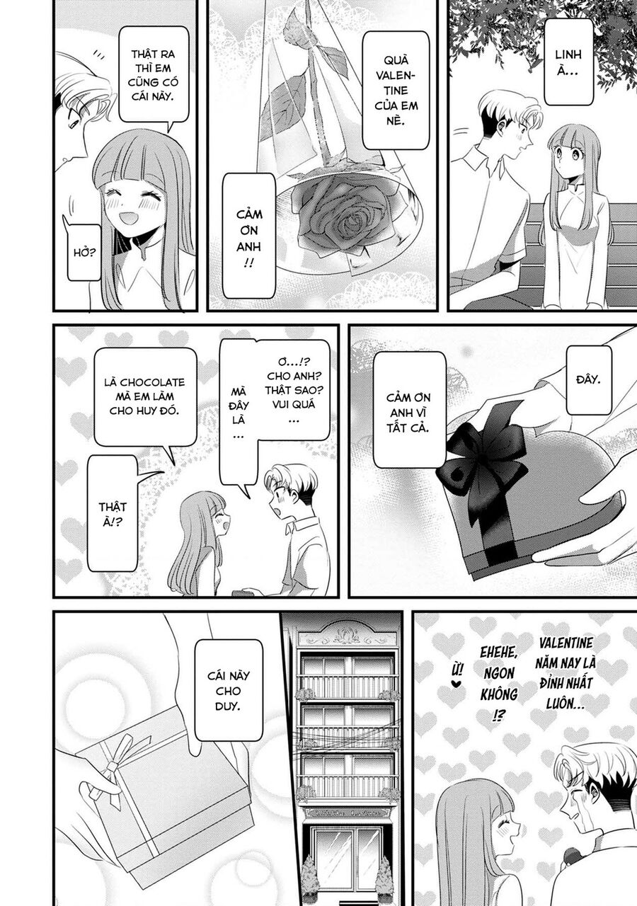 Sen Nhỏ Chapter 41 - Trang 2