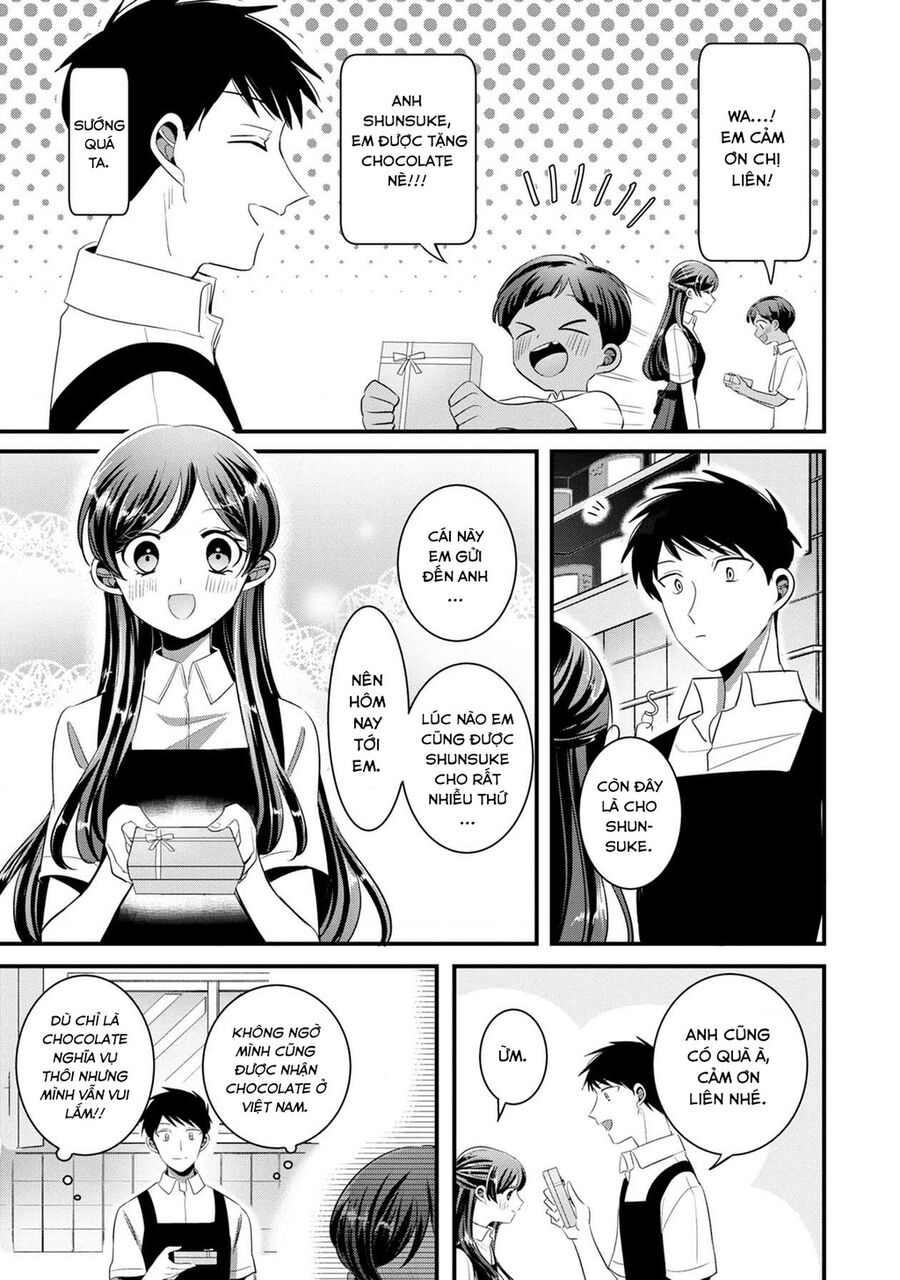 Sen Nhỏ Chapter 41 - Trang 2
