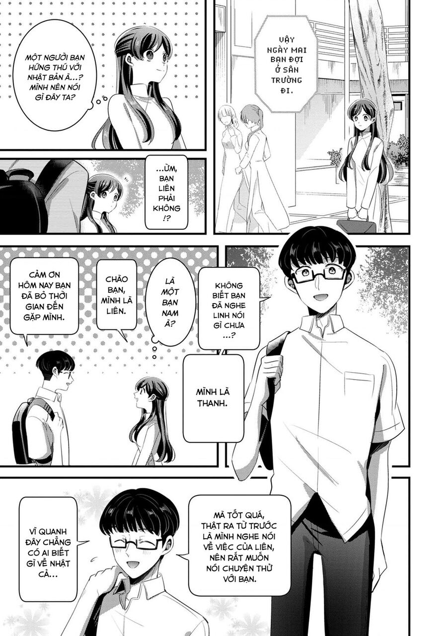 Sen Nhỏ Chapter 42 - Trang 2