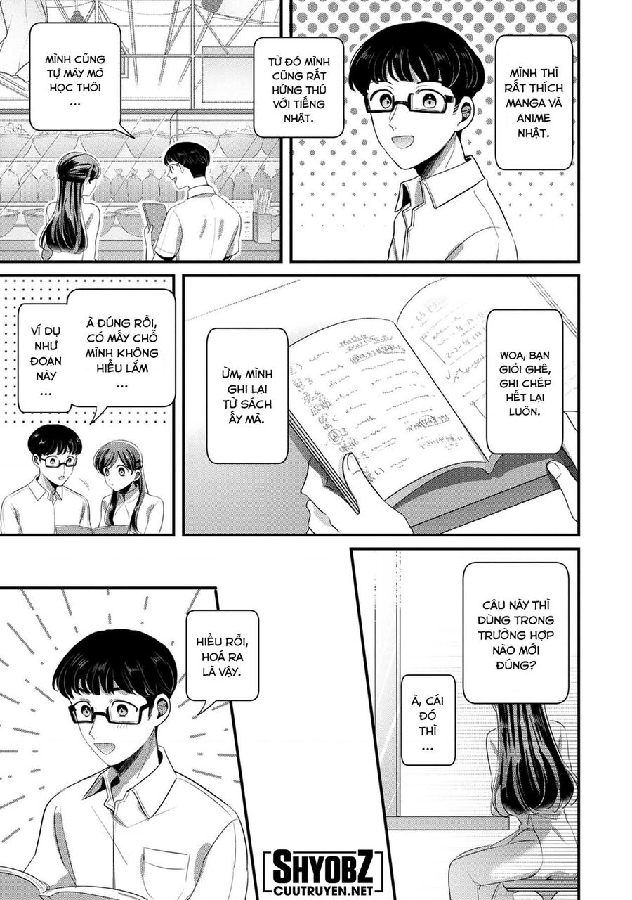 Sen Nhỏ Chapter 42 - Trang 2