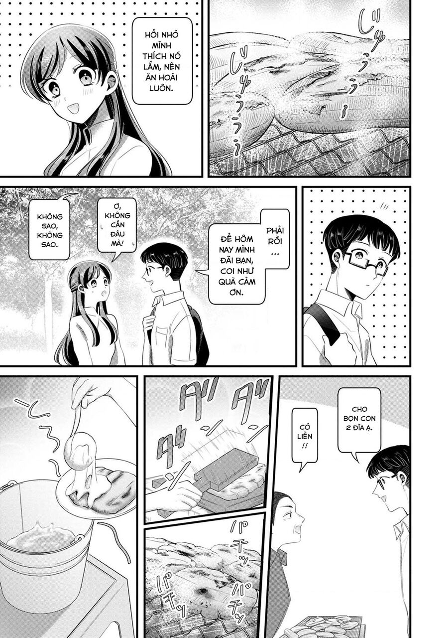 Sen Nhỏ Chapter 42 - Trang 2