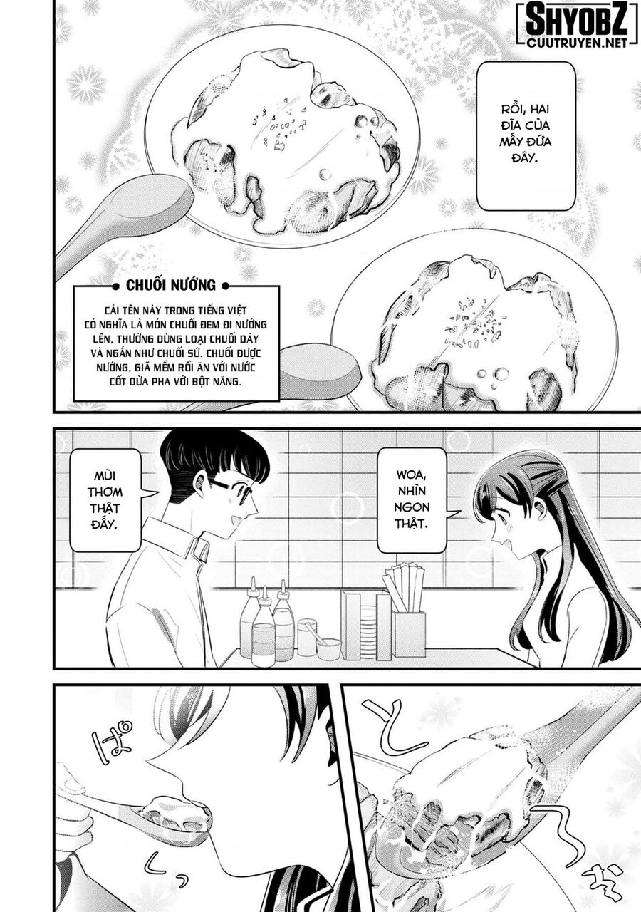Sen Nhỏ Chapter 42 - Trang 2