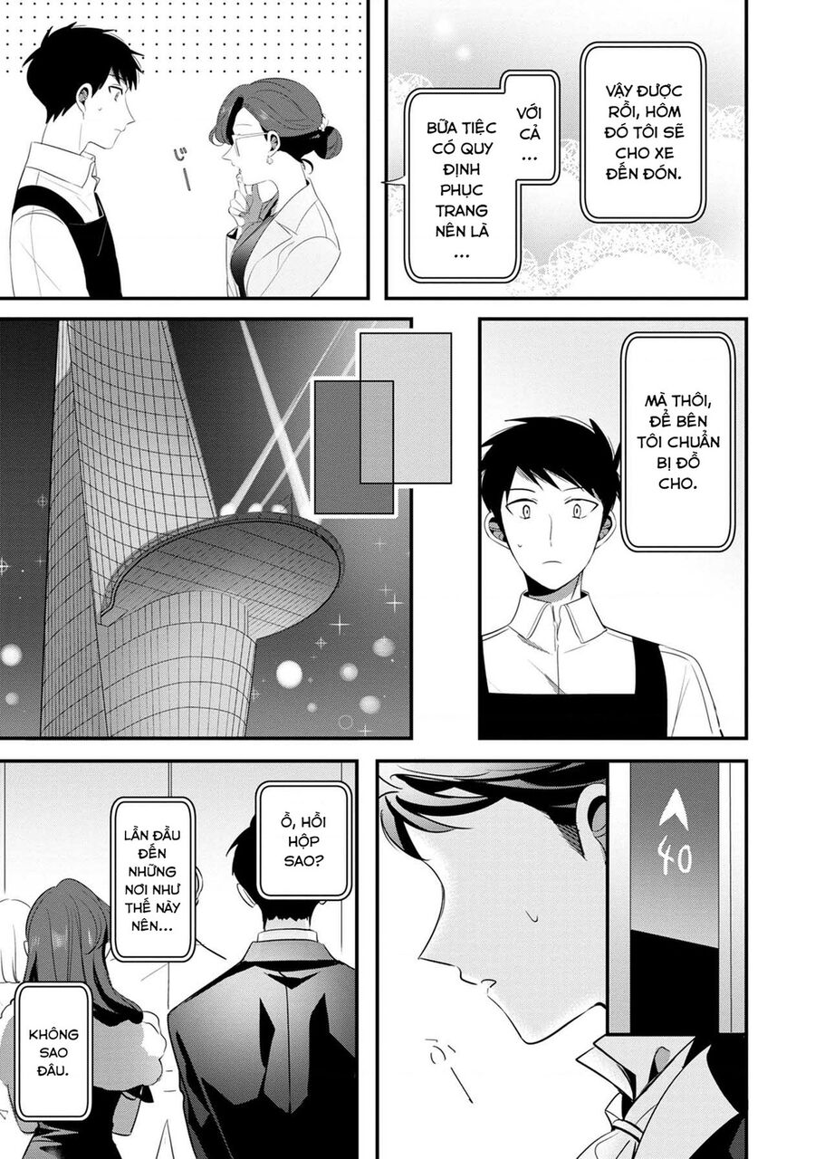 Sen Nhỏ Chapter 44 - Trang 2