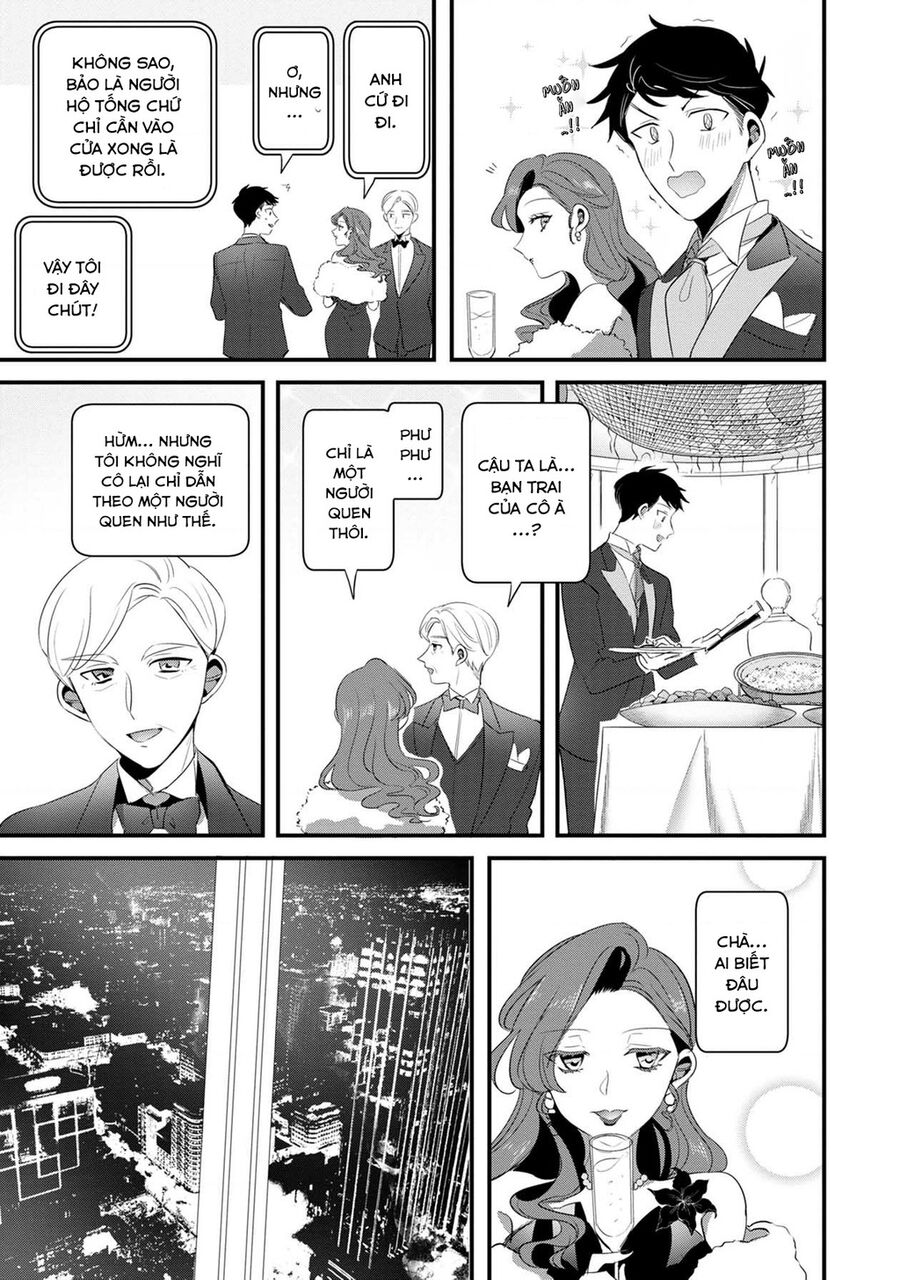 Sen Nhỏ Chapter 44 - Trang 2