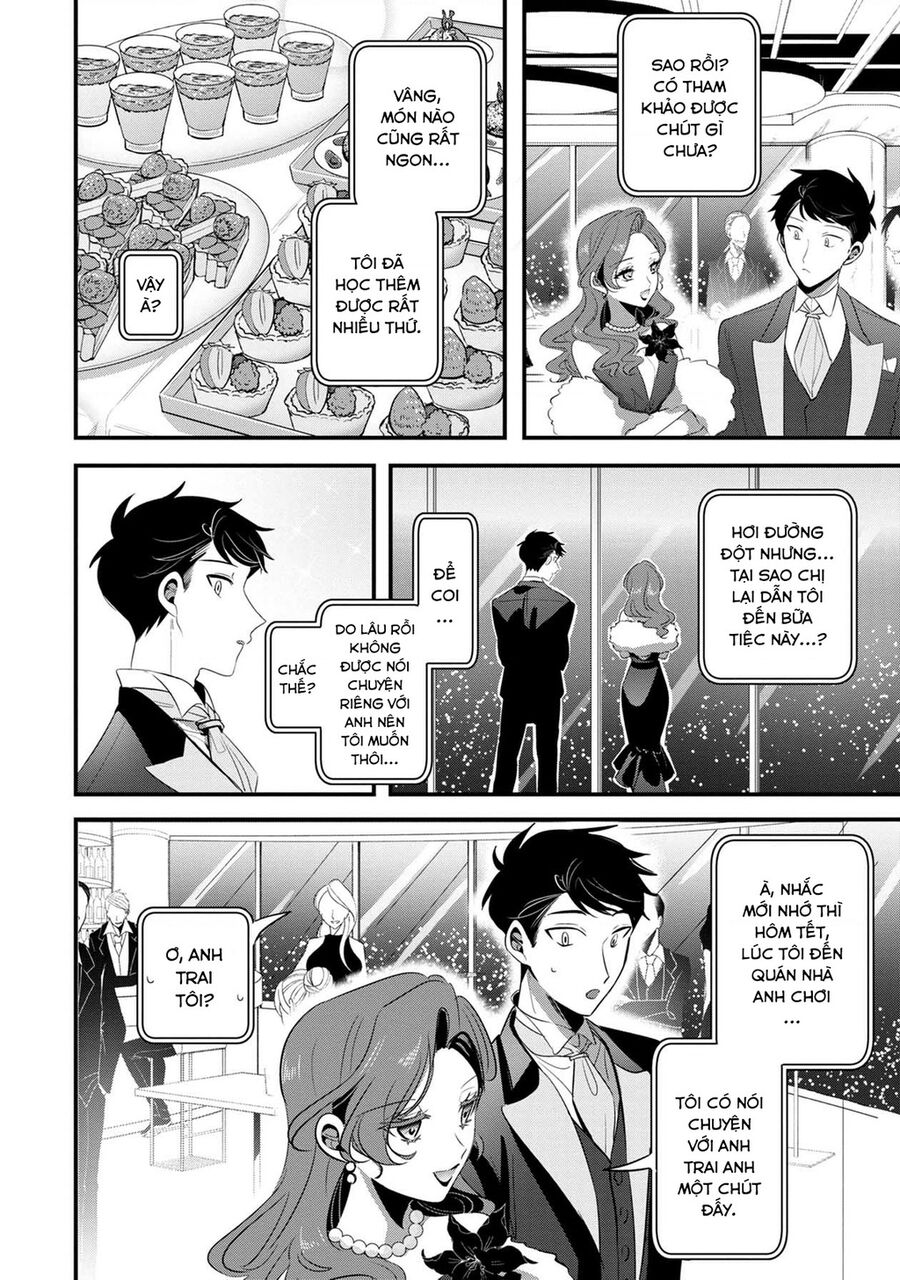 Sen Nhỏ Chapter 44 - Trang 2