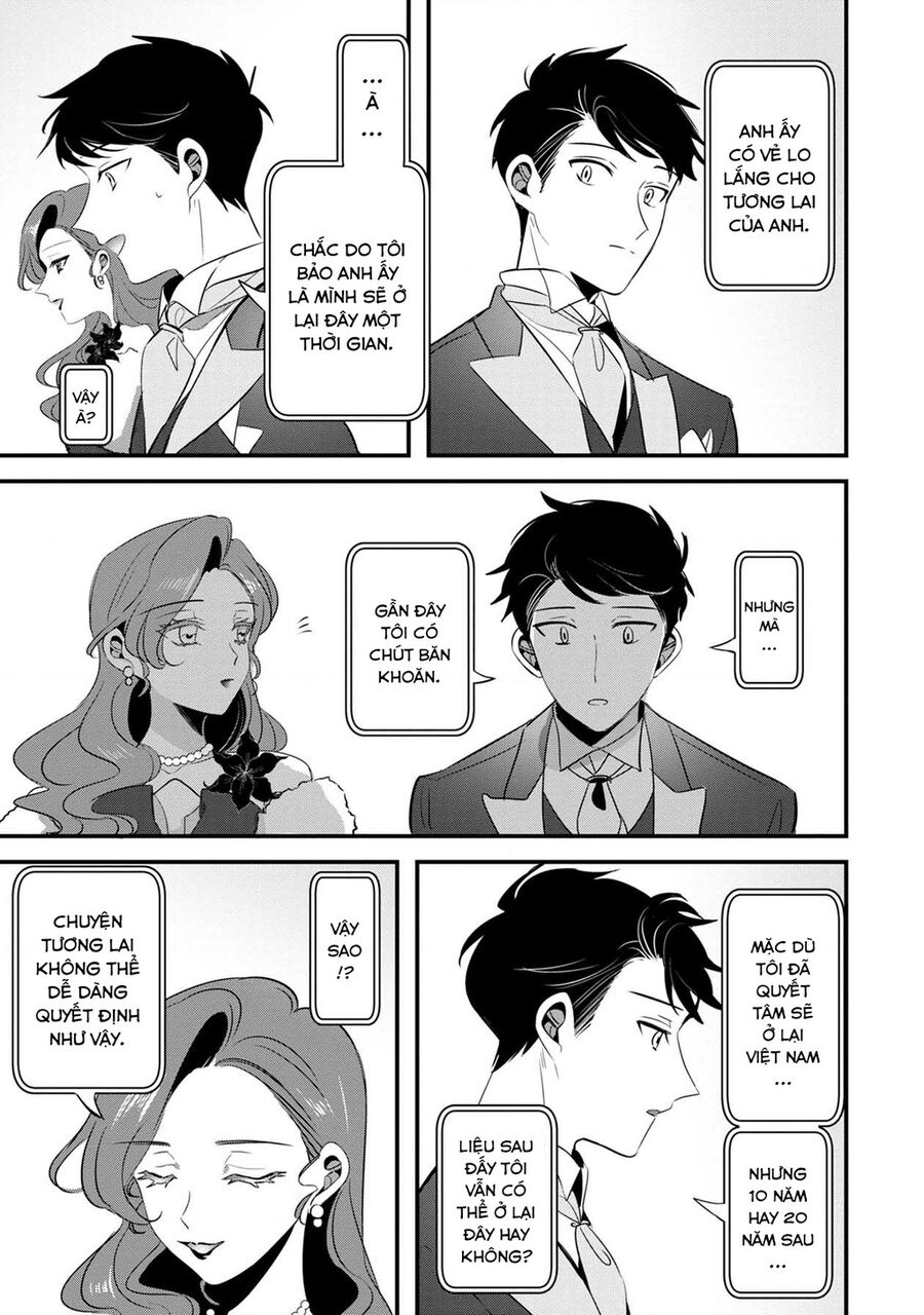 Sen Nhỏ Chapter 44 - Trang 2