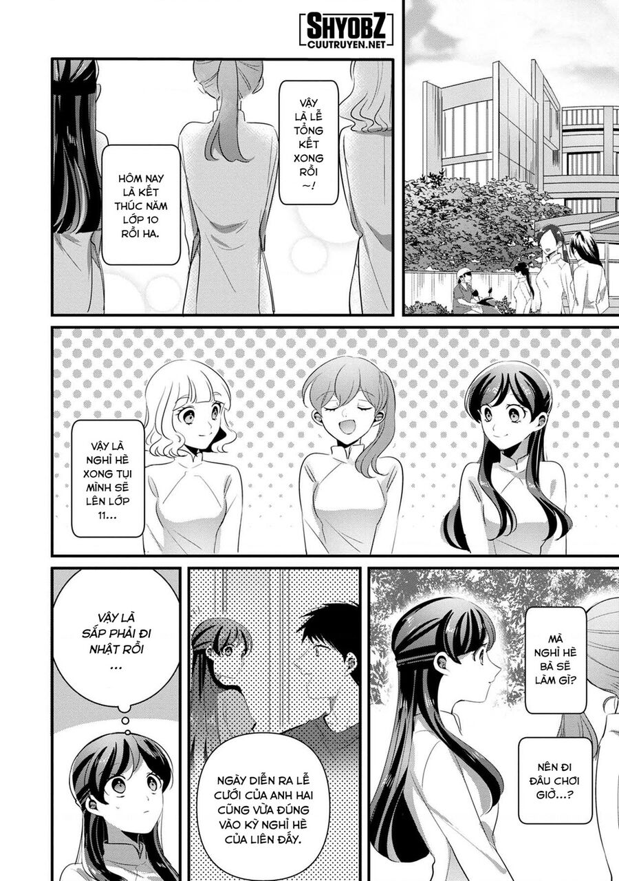 Sen Nhỏ Chapter 46 - Trang 2