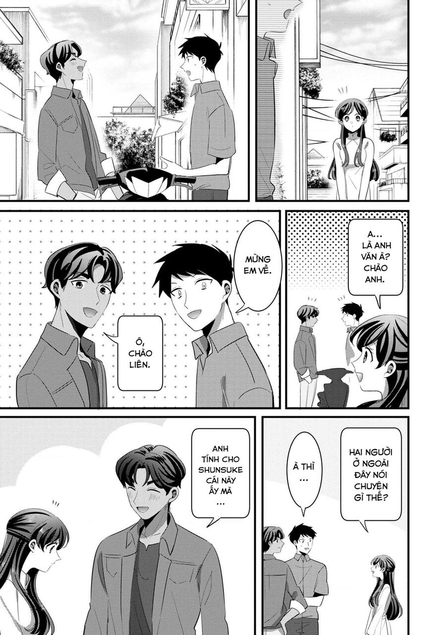 Sen Nhỏ Chapter 46 - Trang 2
