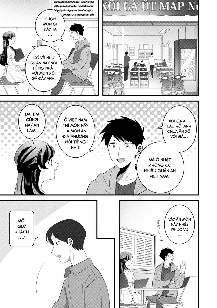 Sen Nhỏ Chapter 46 - Trang 2
