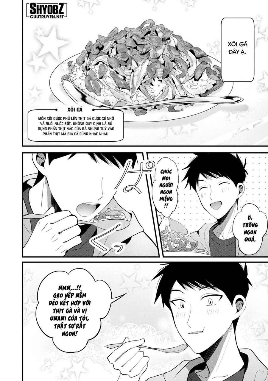 Sen Nhỏ Chapter 46 - Trang 2