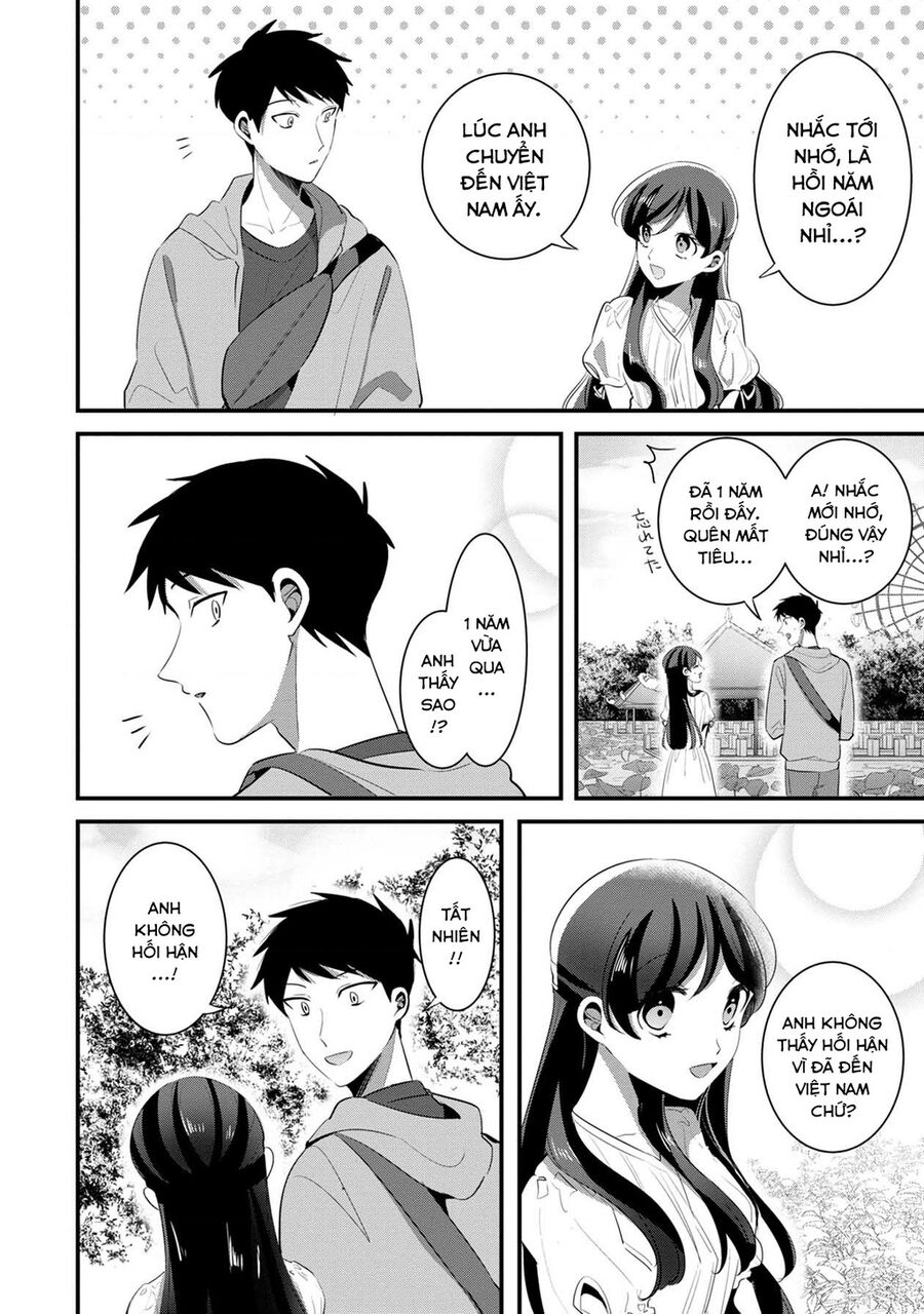 Sen Nhỏ Chapter 46 - Trang 2