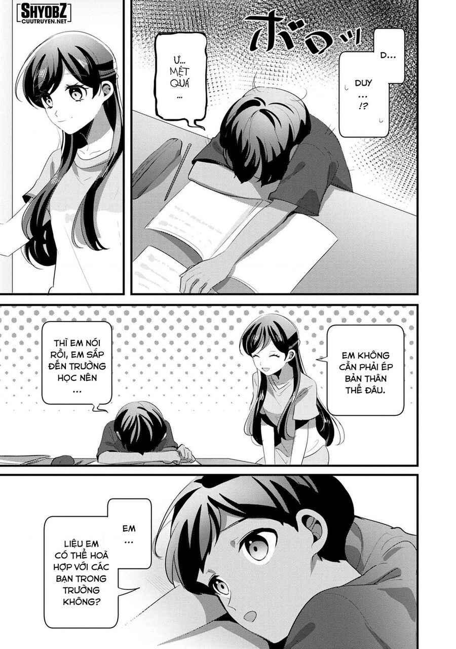 Sen Nhỏ Chapter 47 - Trang 2
