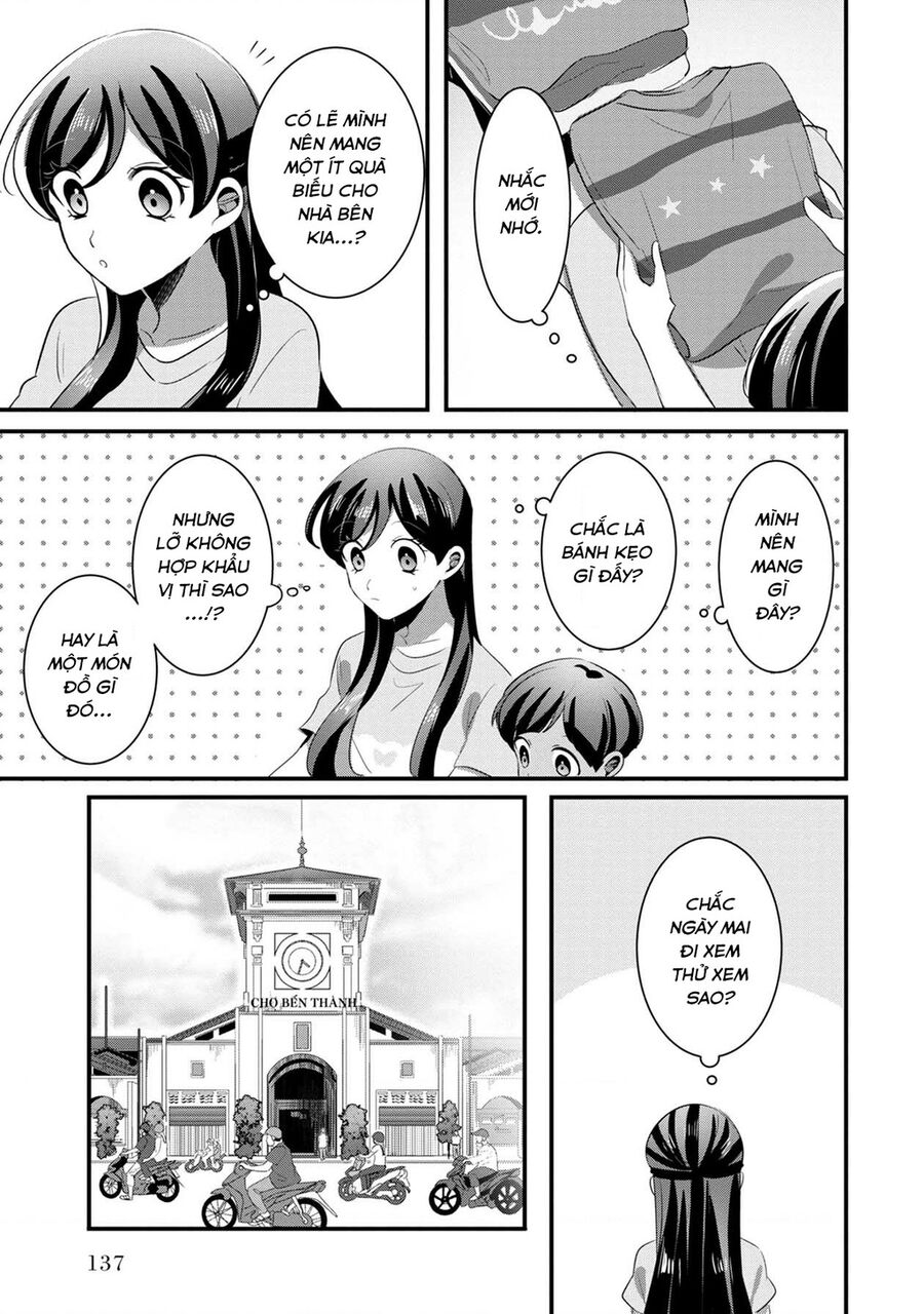 Sen Nhỏ Chapter 47 - Trang 2