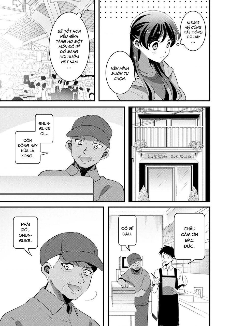 Sen Nhỏ Chapter 47 - Trang 2