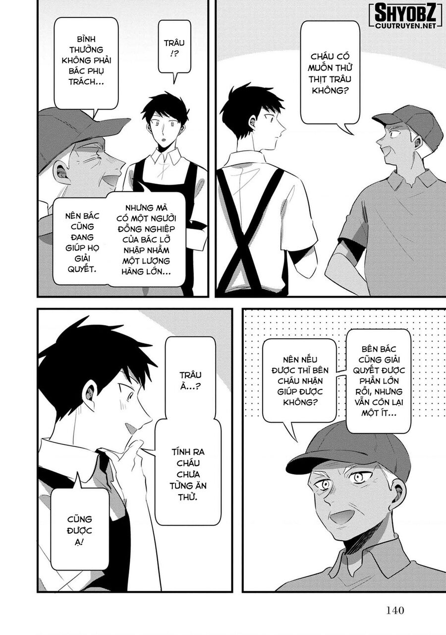 Sen Nhỏ Chapter 47 - Trang 2
