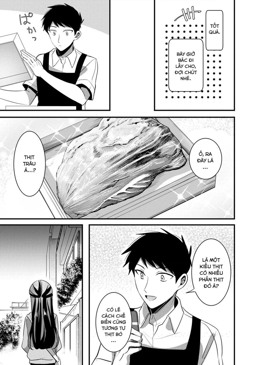 Sen Nhỏ Chapter 47 - Trang 2