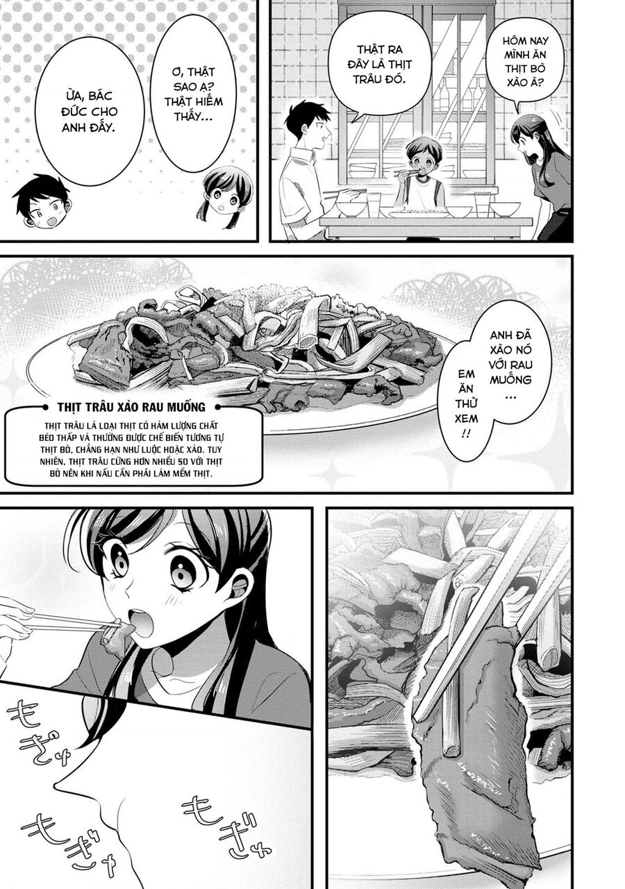 Sen Nhỏ Chapter 47 - Trang 2