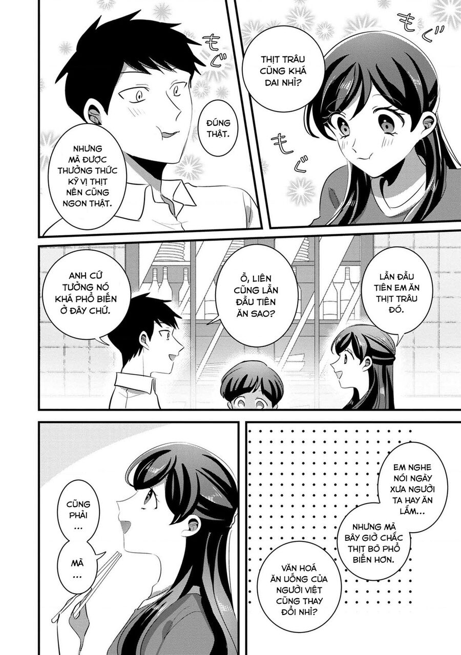Sen Nhỏ Chapter 47 - Trang 2