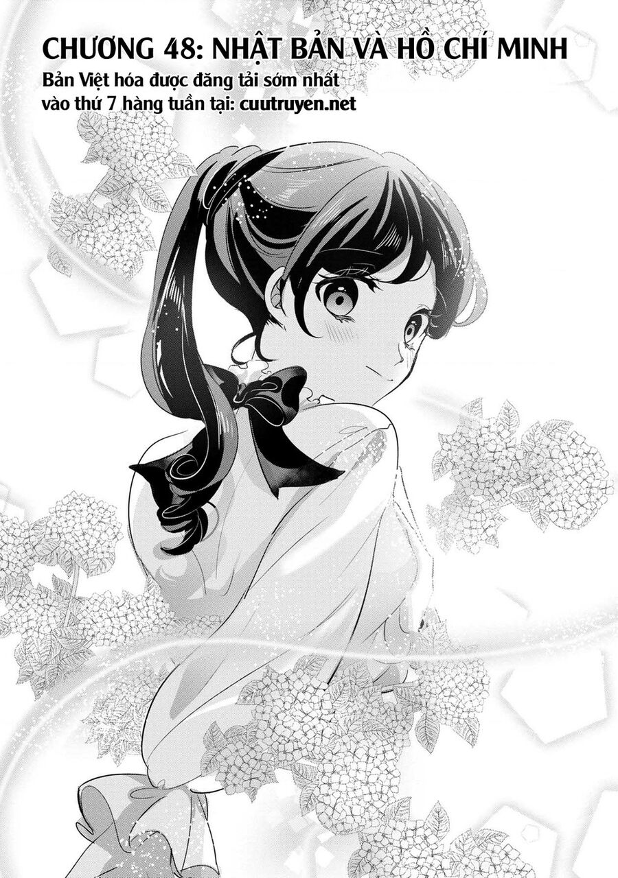 Sen Nhỏ Chapter 48 - Trang 2