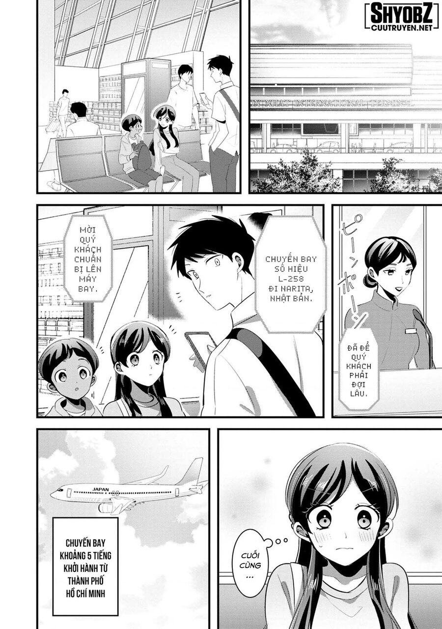Sen Nhỏ Chapter 48 - Trang 2