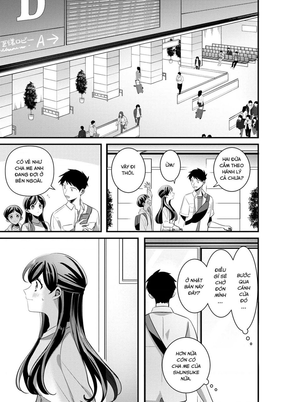 Sen Nhỏ Chapter 48 - Trang 2