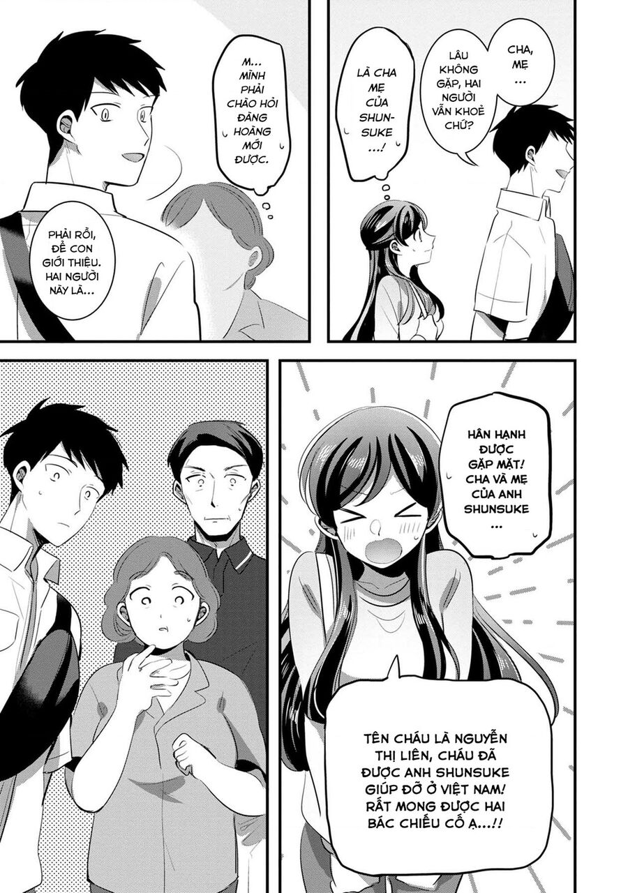 Sen Nhỏ Chapter 48 - Trang 2