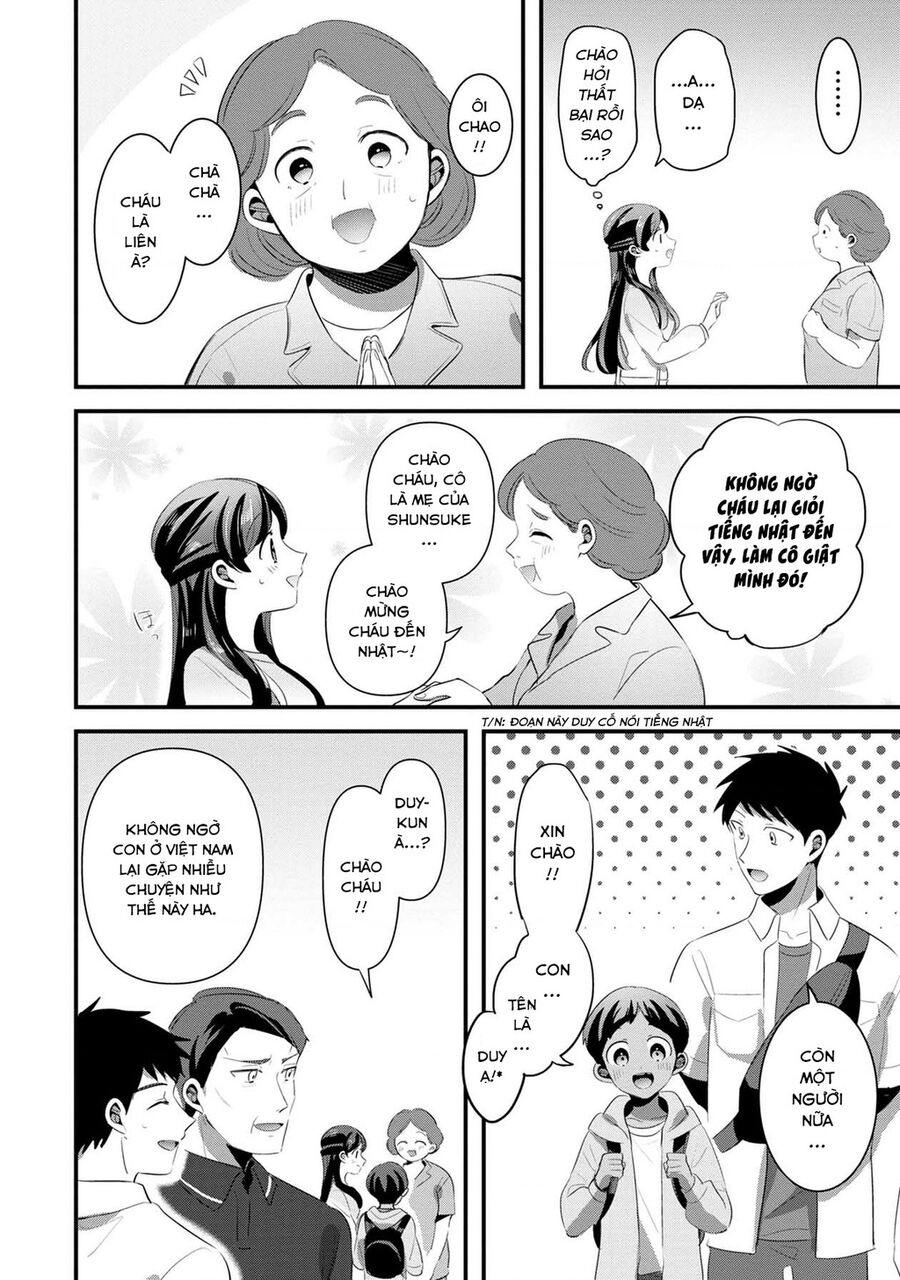 Sen Nhỏ Chapter 48 - Trang 2
