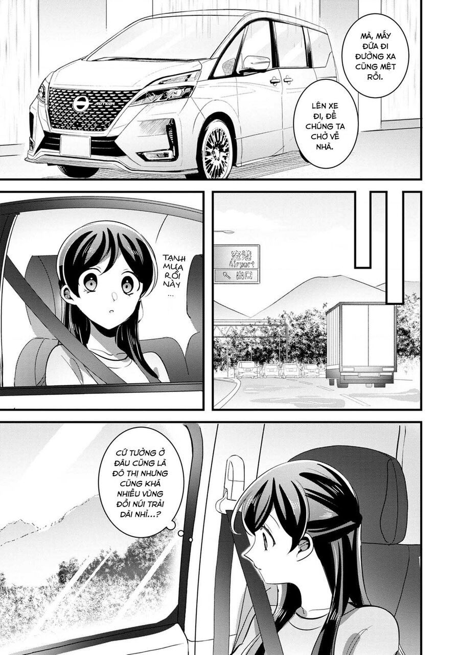 Sen Nhỏ Chapter 48 - Trang 2