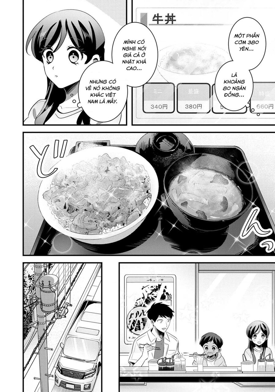 Sen Nhỏ Chapter 48 - Trang 2