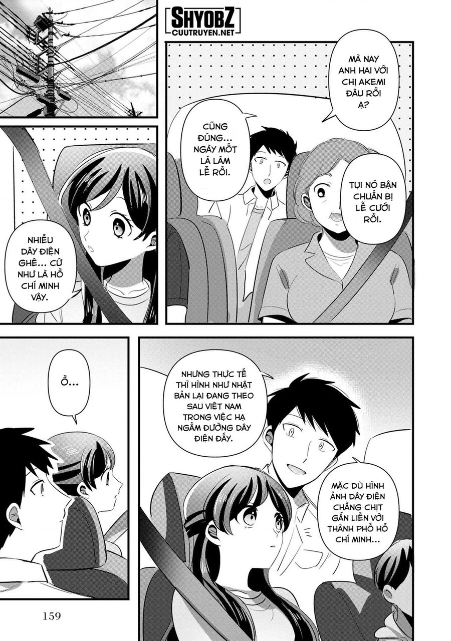 Sen Nhỏ Chapter 48 - Trang 2