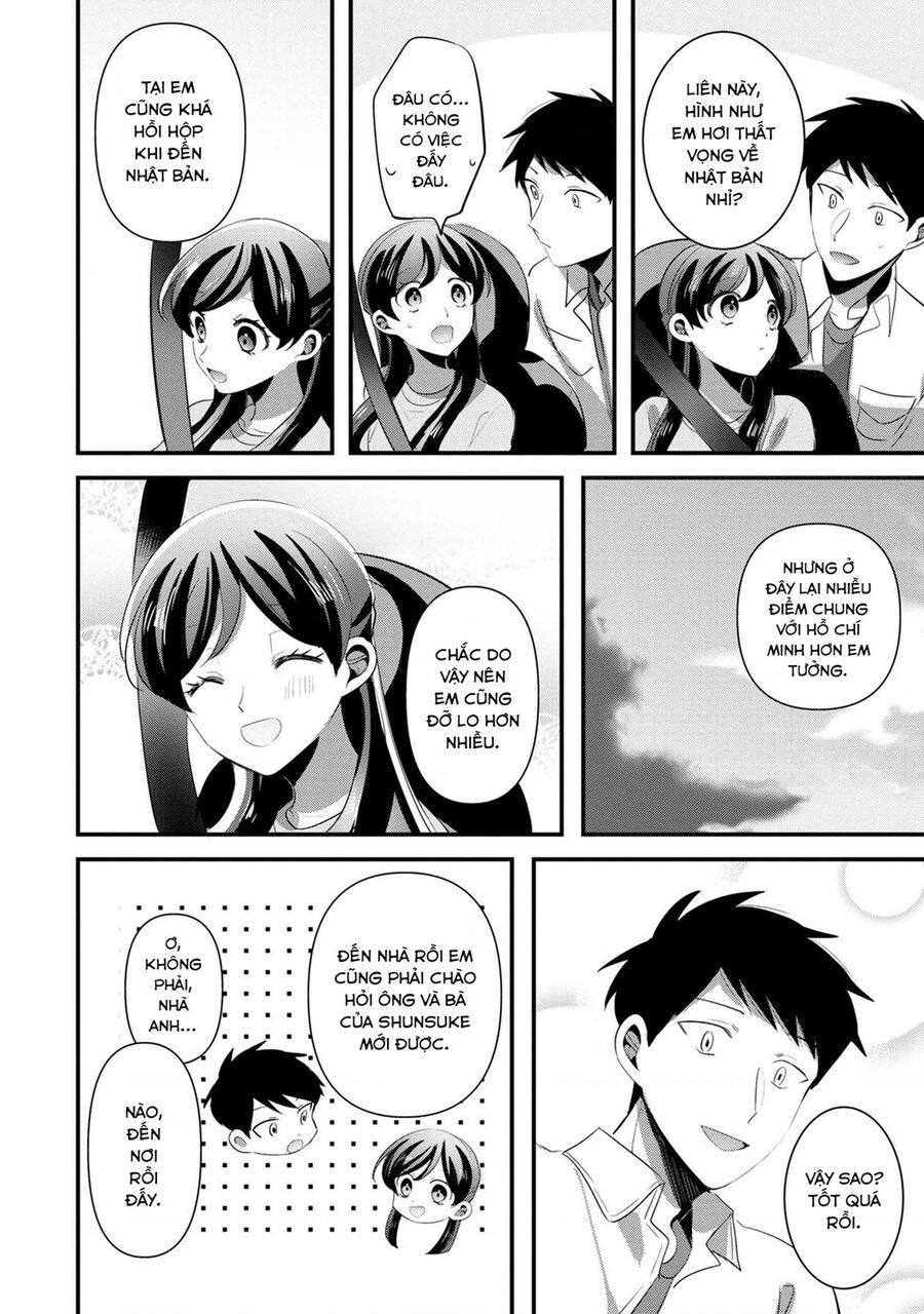 Sen Nhỏ Chapter 48 - Trang 2