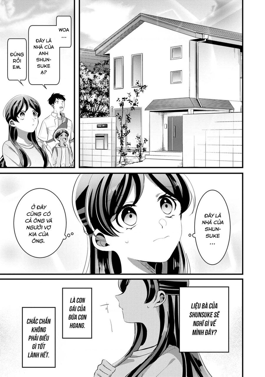 Sen Nhỏ Chapter 48 - Trang 2