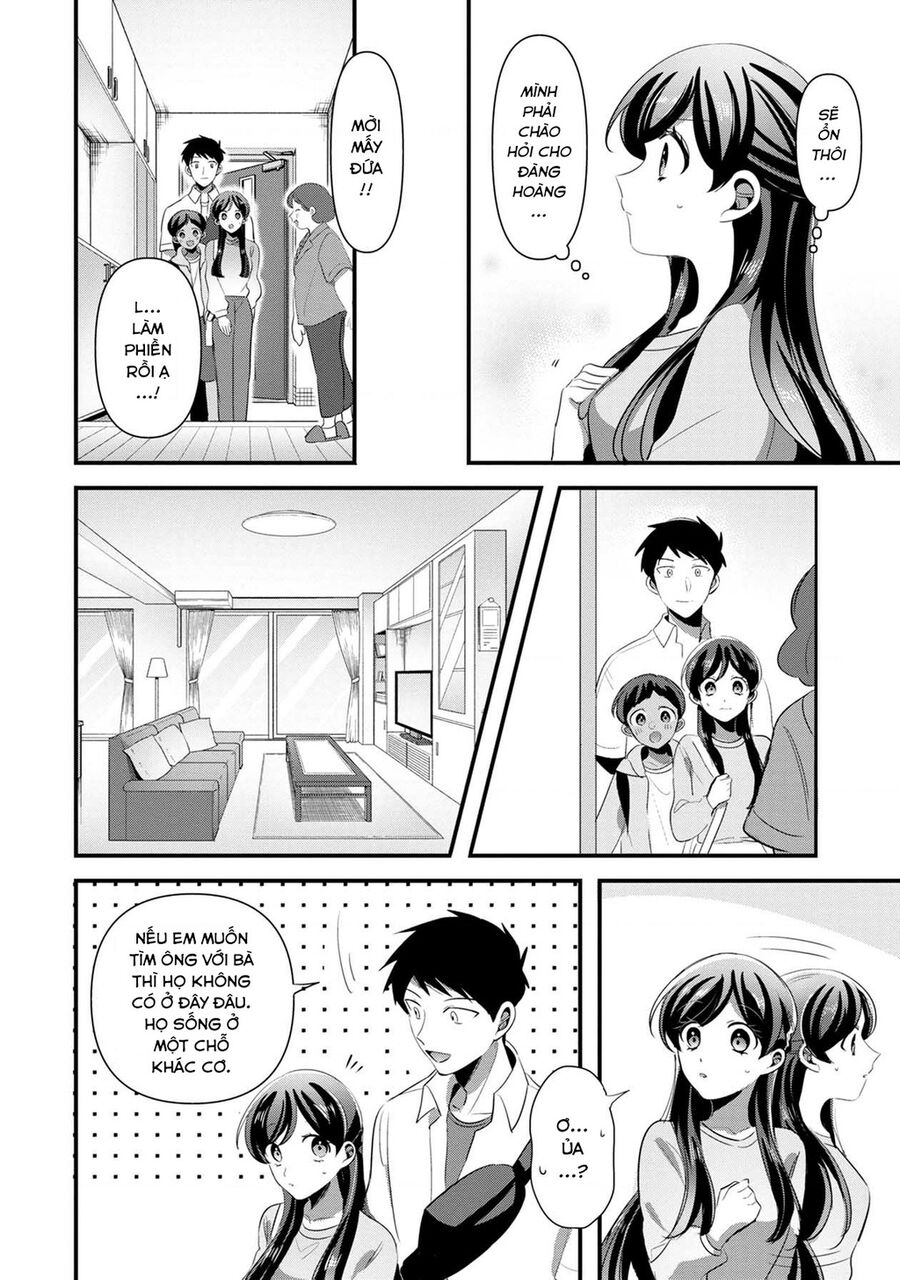 Sen Nhỏ Chapter 48 - Trang 2
