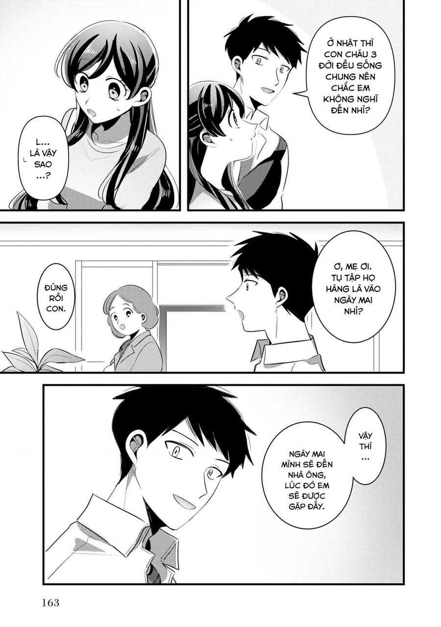 Sen Nhỏ Chapter 48 - Trang 2