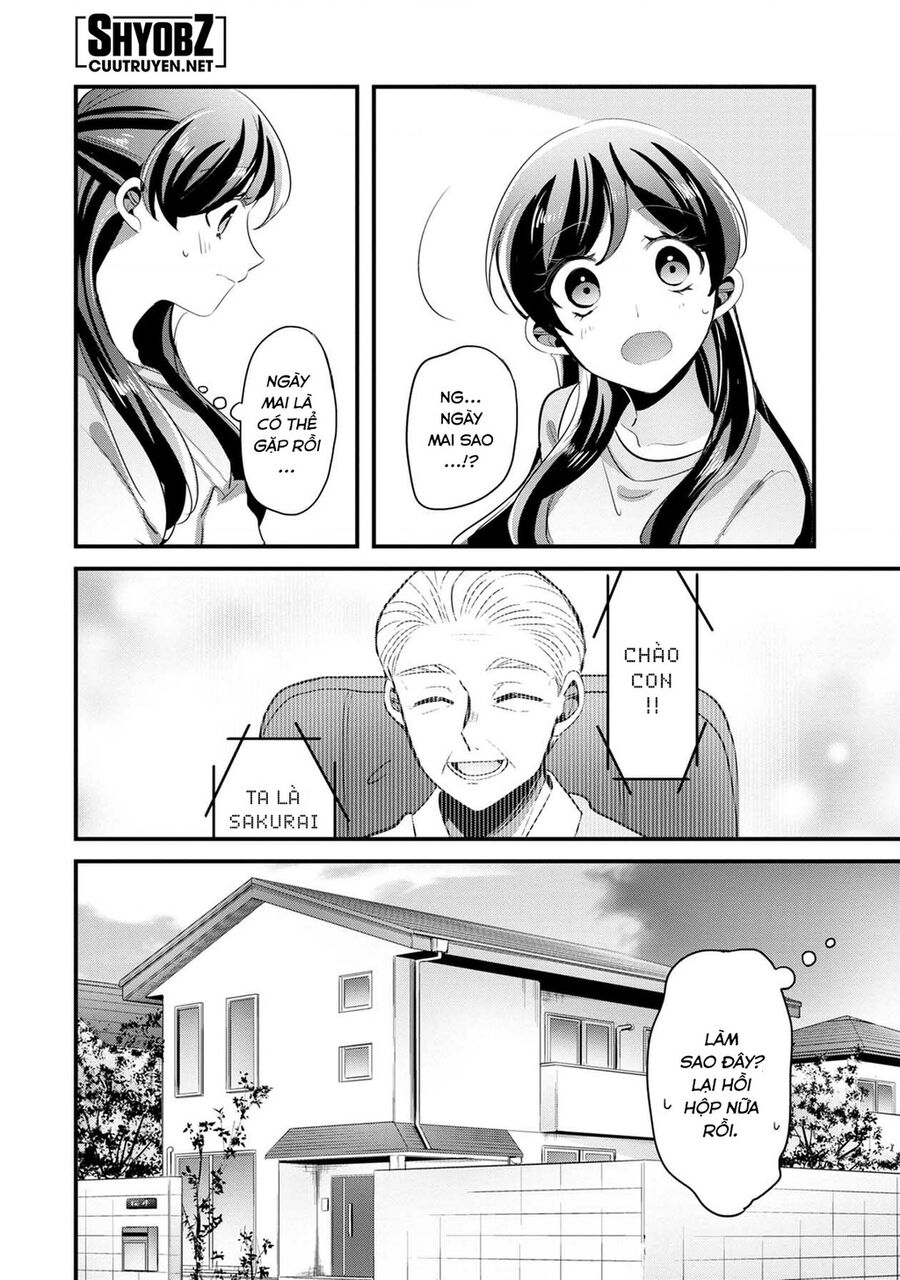 Sen Nhỏ Chapter 48 - Trang 2