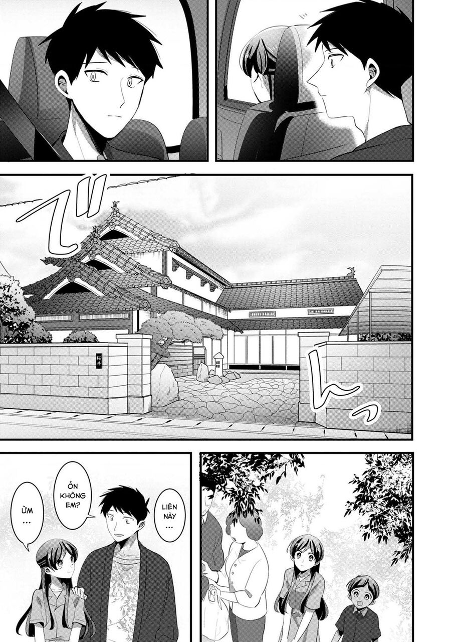 Sen Nhỏ Chapter 49 - Trang 2